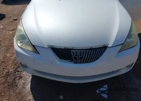 2006 Toyota Camry Solara Sle V6 from USA, damaged, VIN 4T1CA38P26U067659
